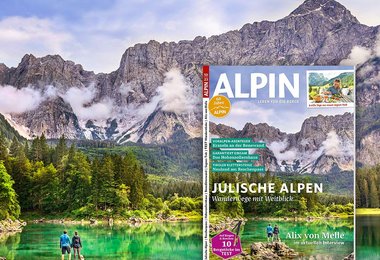 Alpin Magazin 10/23