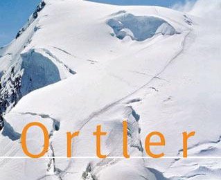 Ortler - Bildband; Reinhold Messner mit seinem neuen Bildband, einer Hommage an den mächtigsten Gletschergipfel in Südtirol.