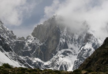 Der Darwo Chhok (5.850 Meter)