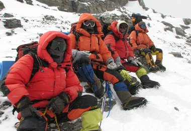 Everest – Spiel mit dem Tod