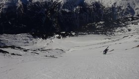 Skitour Malteiner Sonnblick via Stierkar