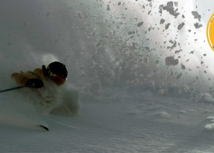 Ski/Snowboard-Filmblock C (c) Matchstick Productions