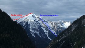 Übersicht Tamischbachturm