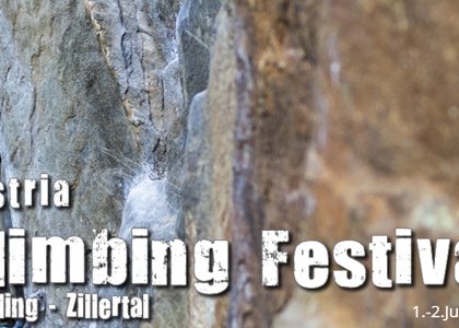 Austria Climbing Festival 2018 (Foto: Austria Climbing Festival)