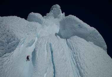 "Cerro Torre - A Snowball’s Chance in Hell” (Foto: Red Bull)