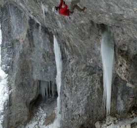 Eiserne Steinzeit - M 13 im Wilden Kaiser