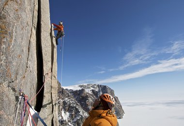 Baffin Island © Klaus Fengler