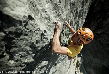 Hajo Friederich in Scaramouche © Daniel Barthsch