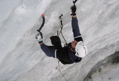 Pitztaler Eisarena 07/08 + Video