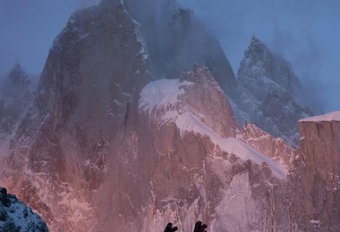 Cerro Torre / Patagonien @ Corey Rich/Red Bull Content Pool