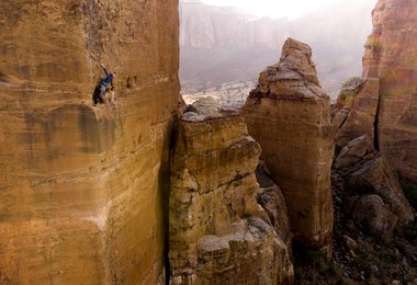 Towers of Tigray (c) TNF