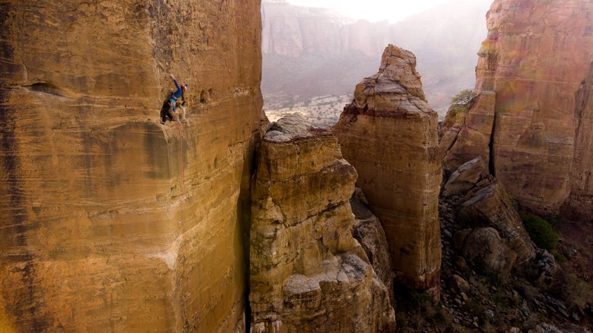 Towers of Tigray (c) TNF