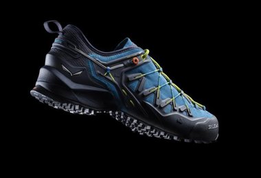 Wildfire Edge mit Switchfit-System (Foto: Salewa)