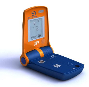 Der Lawinenscanner von Ortovox