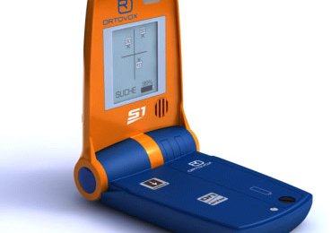 Der Lawinenscanner von Ortovox