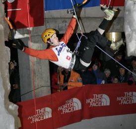 In der Tiefgarage von Saas Fee