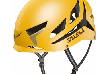 Salewa Vayu: Innovativer Lightweight-Helm