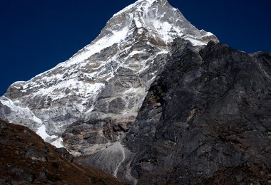 Kyashar (6770 m), Nepal