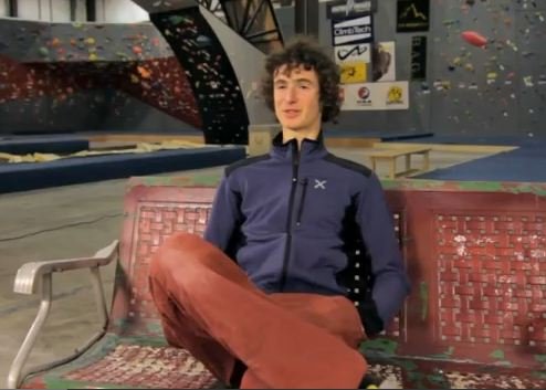 Video: Adam Ondra Interview