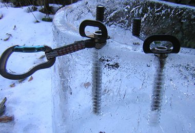 AustriAlpin SIKO-FX, fast keine Sprengwirkung.