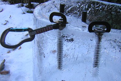 AustriAlpin SIKO-FX, fast keine Sprengwirkung.