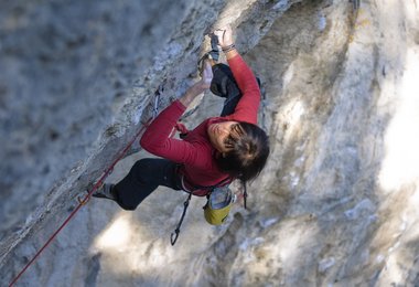 Barbara Raudner in „Gott gegen Lisa Simpson“ © Claudia Ziegler