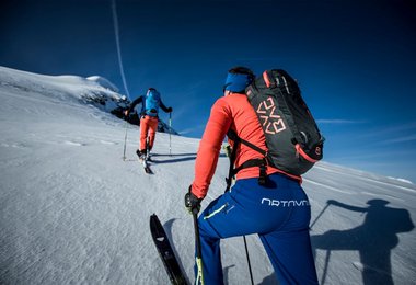 Leicht und kompakt - der neue Avabag von Ortovox
