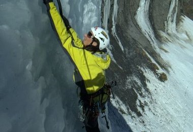 HU.go Eisgerät erstmals im Einsatz