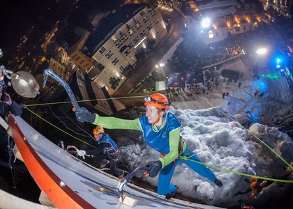 Urban Ice 2013 Dennis van Hoek © Martin Lugger