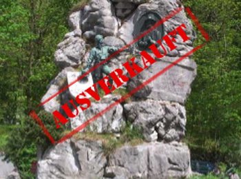 Pass Lueg - Denkmal inklusive