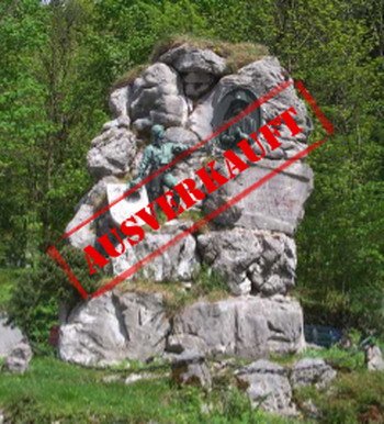 Pass Lueg - Denkmal inklusive