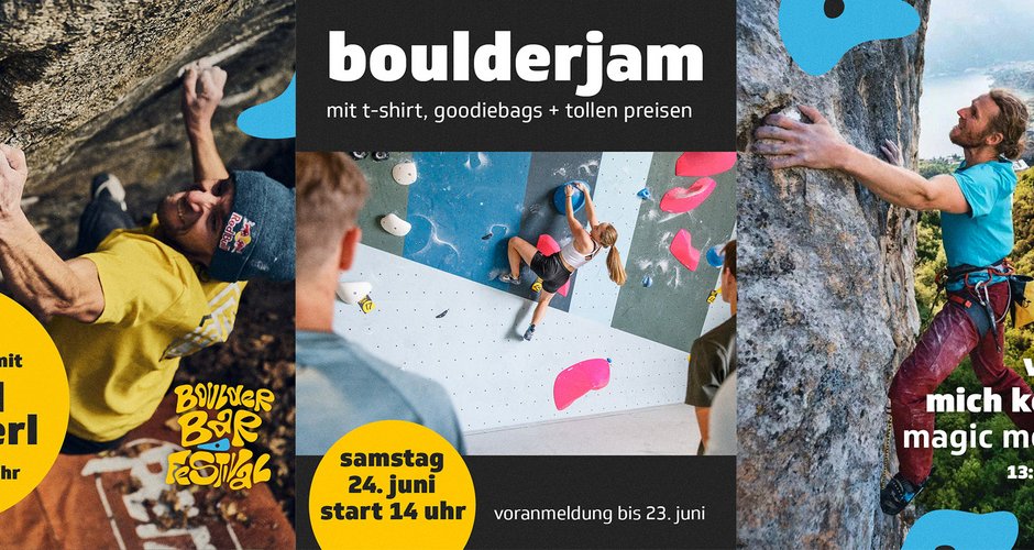 Boulderbar Linz Festival 2023