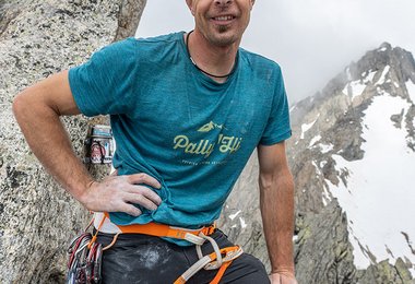 Alpinist: Dani Arnold