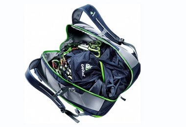 Das Beste ist die Öffnung auf der Rückeseite - so liegt diese nie im Dreck.