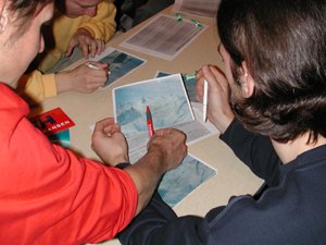 Kostenlose Lawinencamps des SAAC!