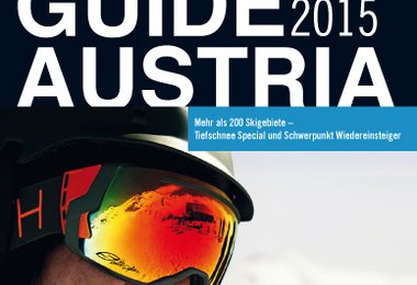 Buchtipp für Freerider: Ski Guide Austria
