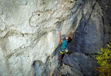 Stefan Brunner Sloper 8b Hackermauer 