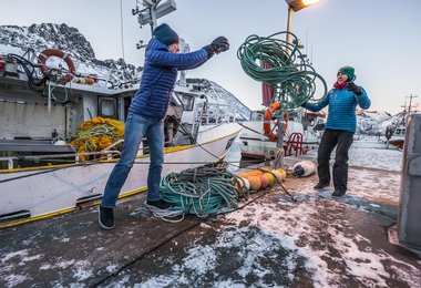 Senja Island (c) Thomas Senf