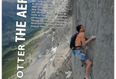 THE ROCK feiert 1. Geburtstag mit Vortrag von Dean Potter!