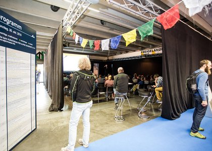 Alpinmesse Innsbruck (Foto: Simon Rainer)