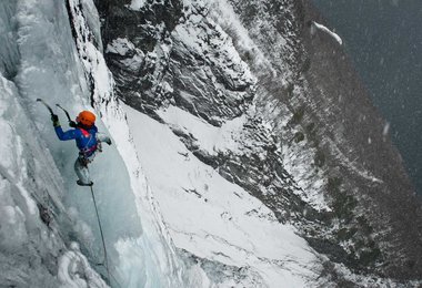 Ines Papert in Norway (c) Thomas Senf | visualimpact.ch