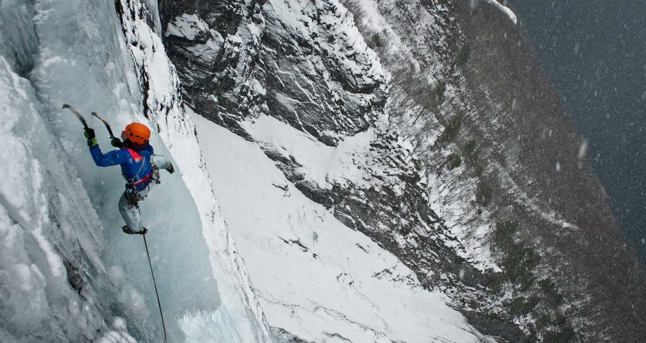 Ines Papert in Norway (c) Thomas Senf | visualimpact.ch