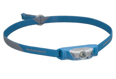 Mammut S-Flex: Die Kleine mit grosser Leuchtkraft