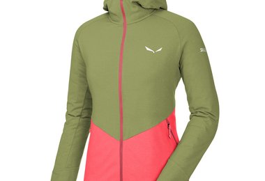 Agner Cordura PL Full-Zip Hoody (Foto: Salewa)