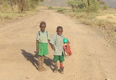 Das Staunen ist auf beiden Seiten