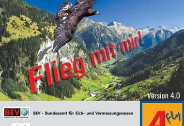 AustrianMap Neu - Umfrage des BEV