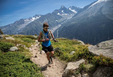 The North Face Ultra Trail du Mont Blanc 2013 - Chamonix, France (c) Damiano Levati/The North Face®