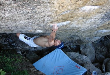 ... getroffen und gehalten - Spannung halten ...