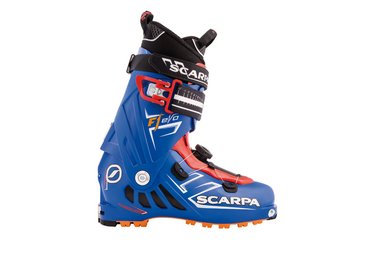 Der Scarpa F1 Evo