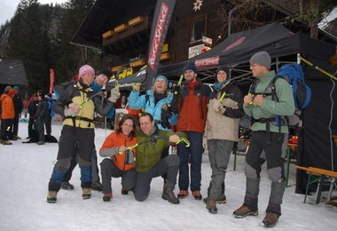 Super Stimmung im Maltatal